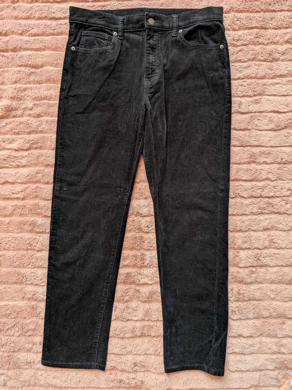 Banana Republic Women's High Rise Corduroy Slim Fit Ankle Jeans 30